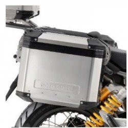 Βαλίτσες Πλαϊνές Αλουμινίου 33 lt + 38 lt V85 TT Βαλίτσες Πλαϊνές Αλουμινίου 33 lt + 38 lt V85 TT